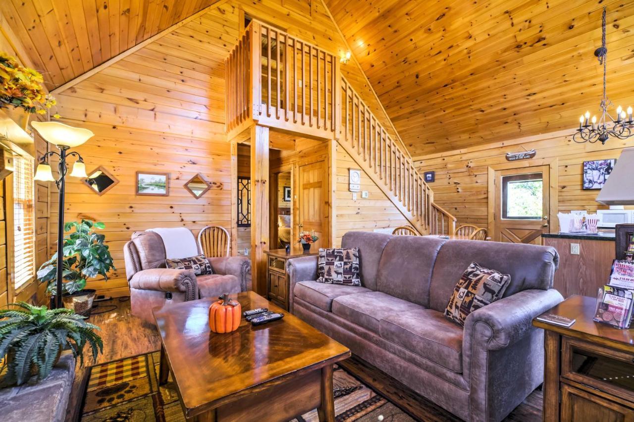 Sevierville Retreat Private Hot Tub And Lake Views! Exterior foto