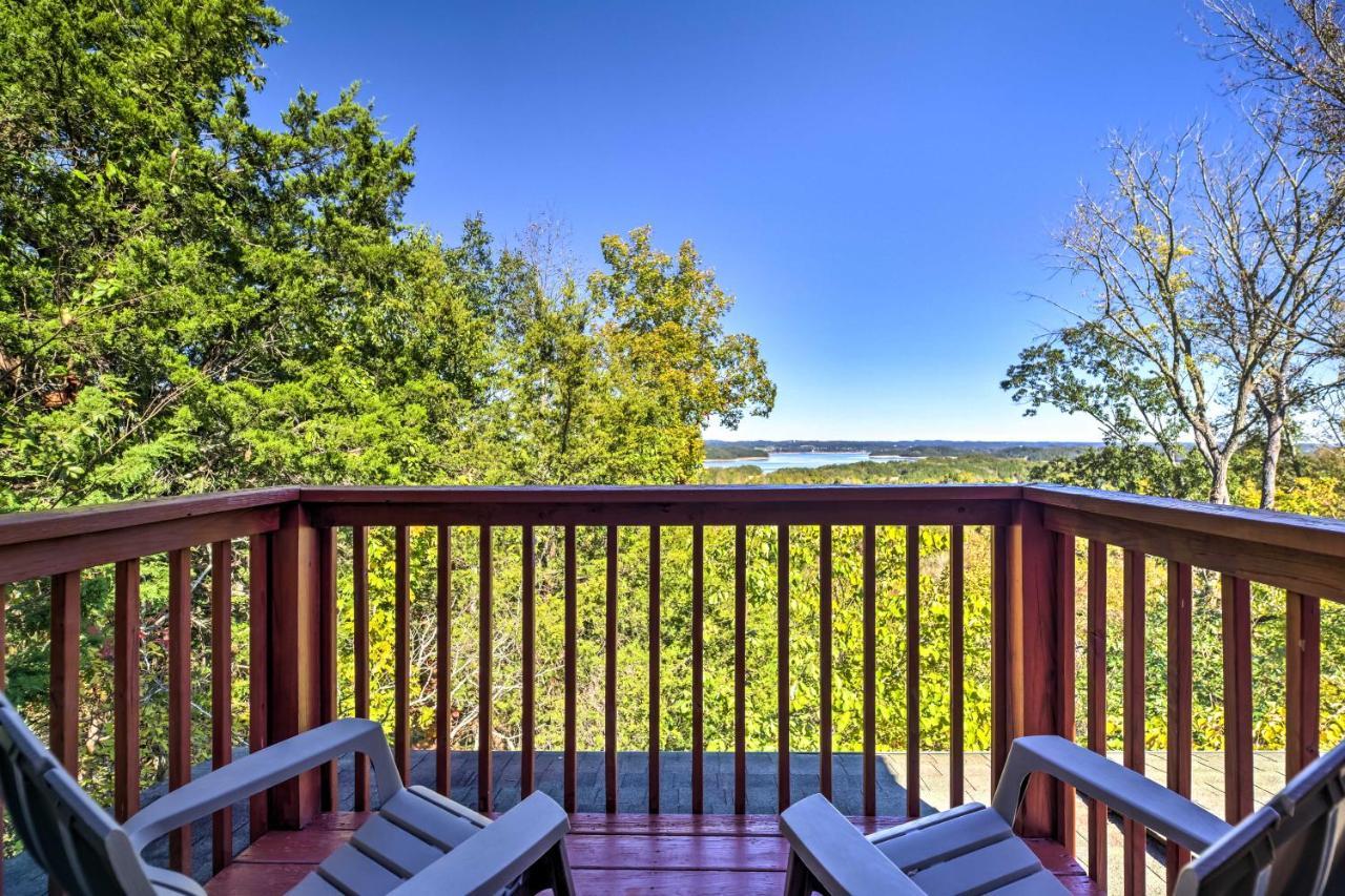 Sevierville Retreat Private Hot Tub And Lake Views! Exterior foto